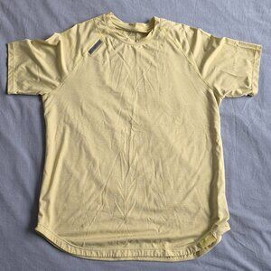 Legends T-Shirt - XL - Pale Yellow